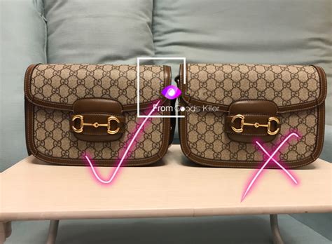 gucci horsebit 1955 mini bag fake vs real|1955 horsebit shoulder bag.